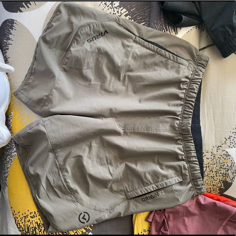 Virus Shorts